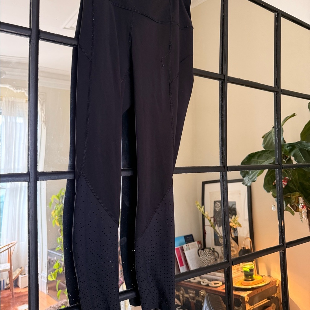 Lululemon Athletica Black Leggings